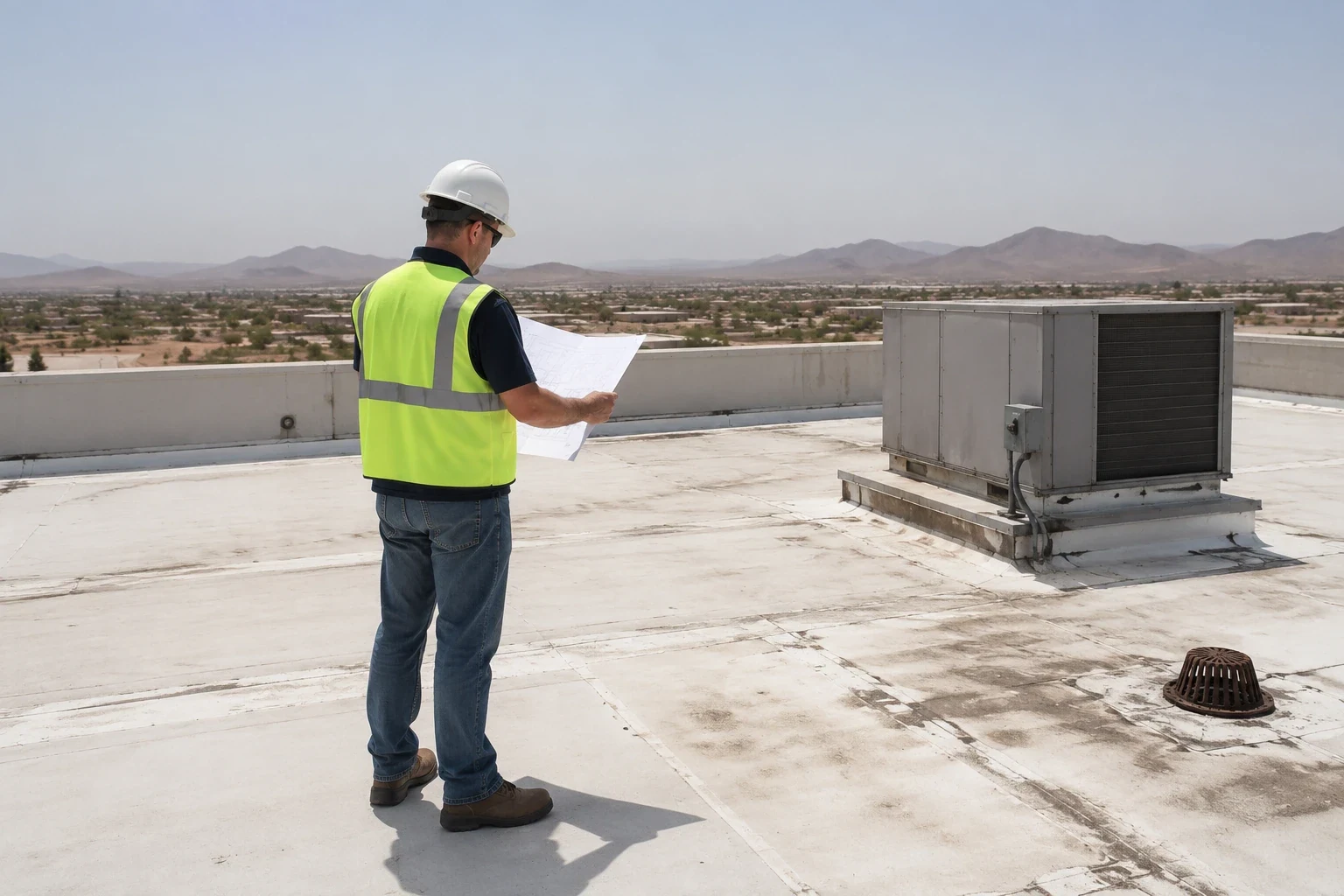 Roof Capital Planning in Chandler, AZ