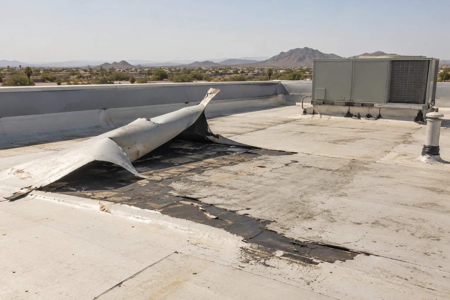 wind-damage assessment