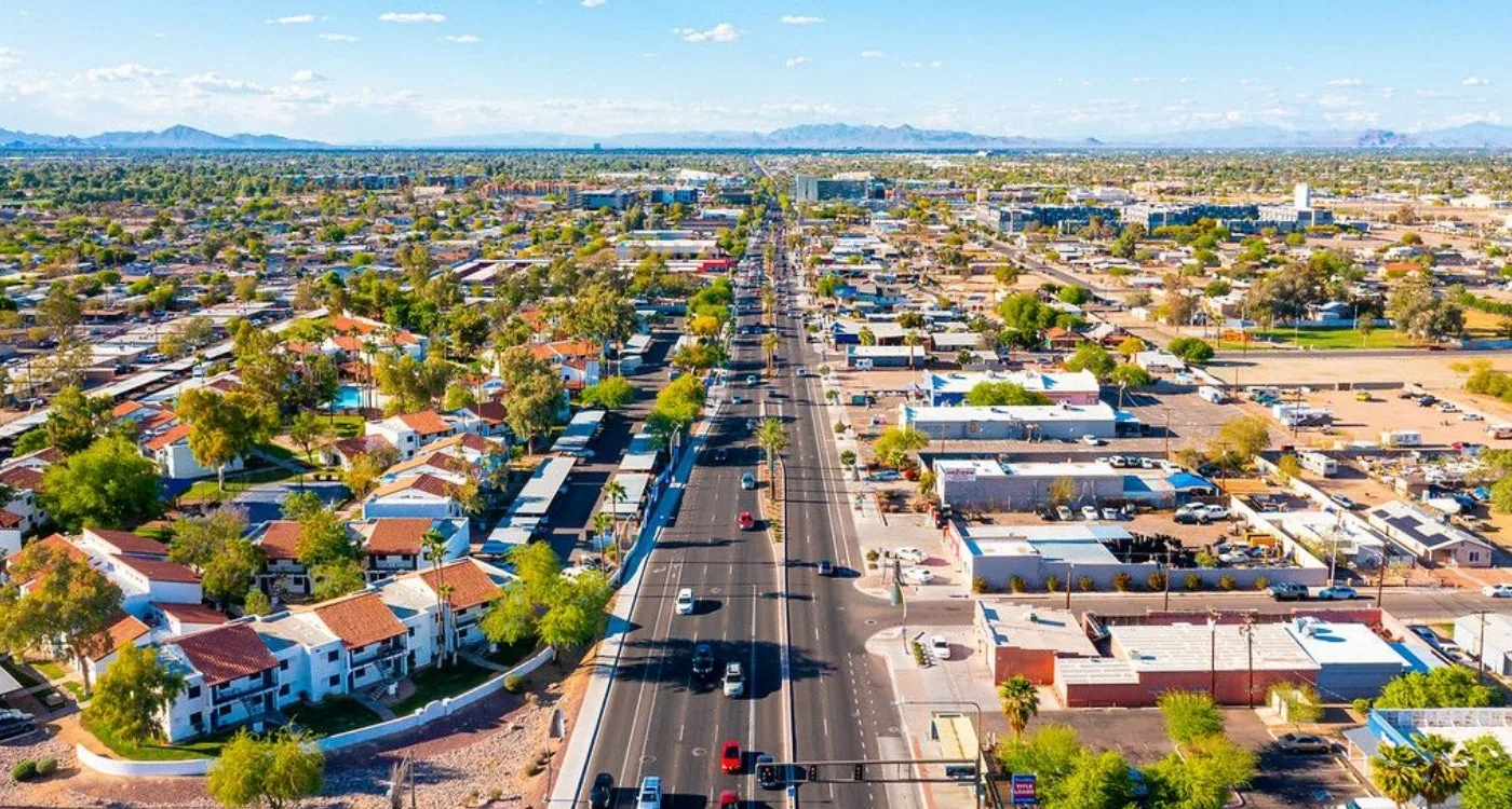 Grocery Store Roofing in Chandler, AZ
