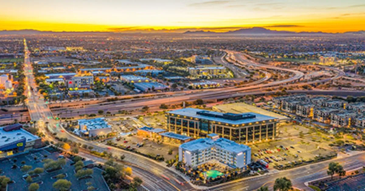 Commercial Roof Repair in the Chandler Airpark Area
