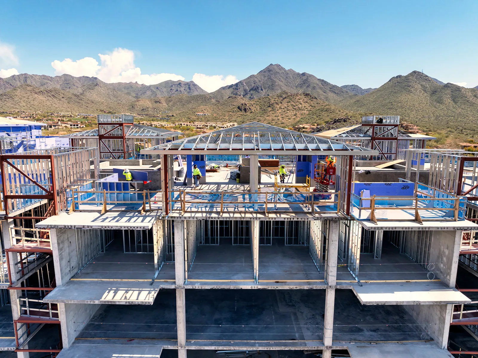 Commercial Roofing for Chandler General Contractors