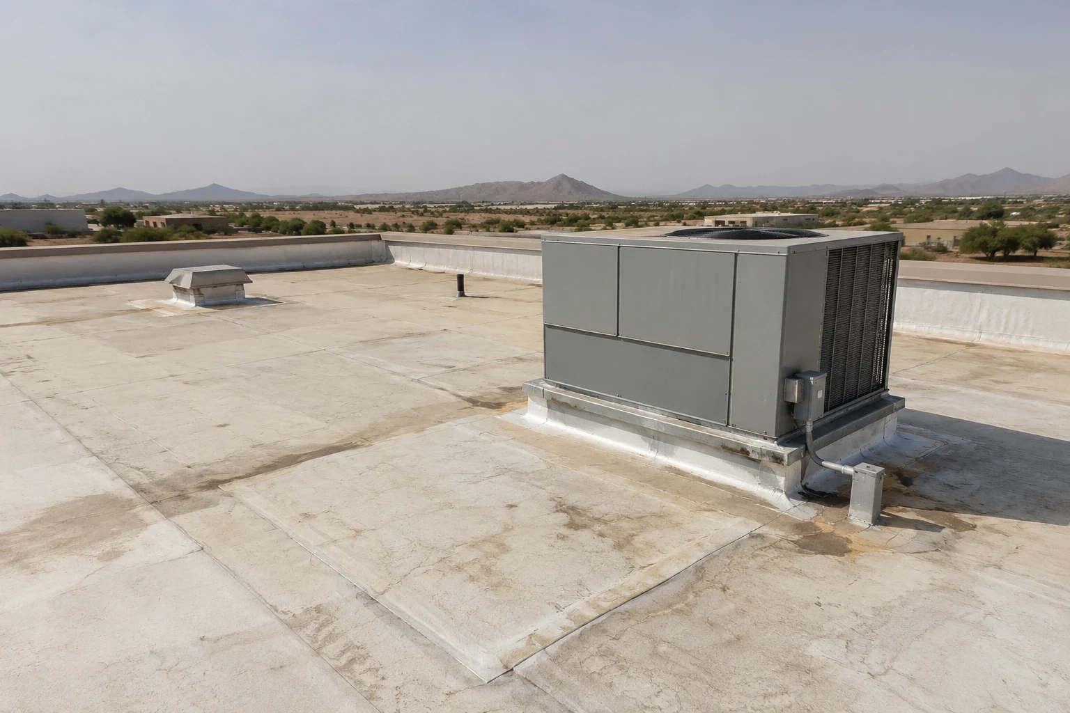 Commercial Roofing for Public Agencies in Chandler, AZ