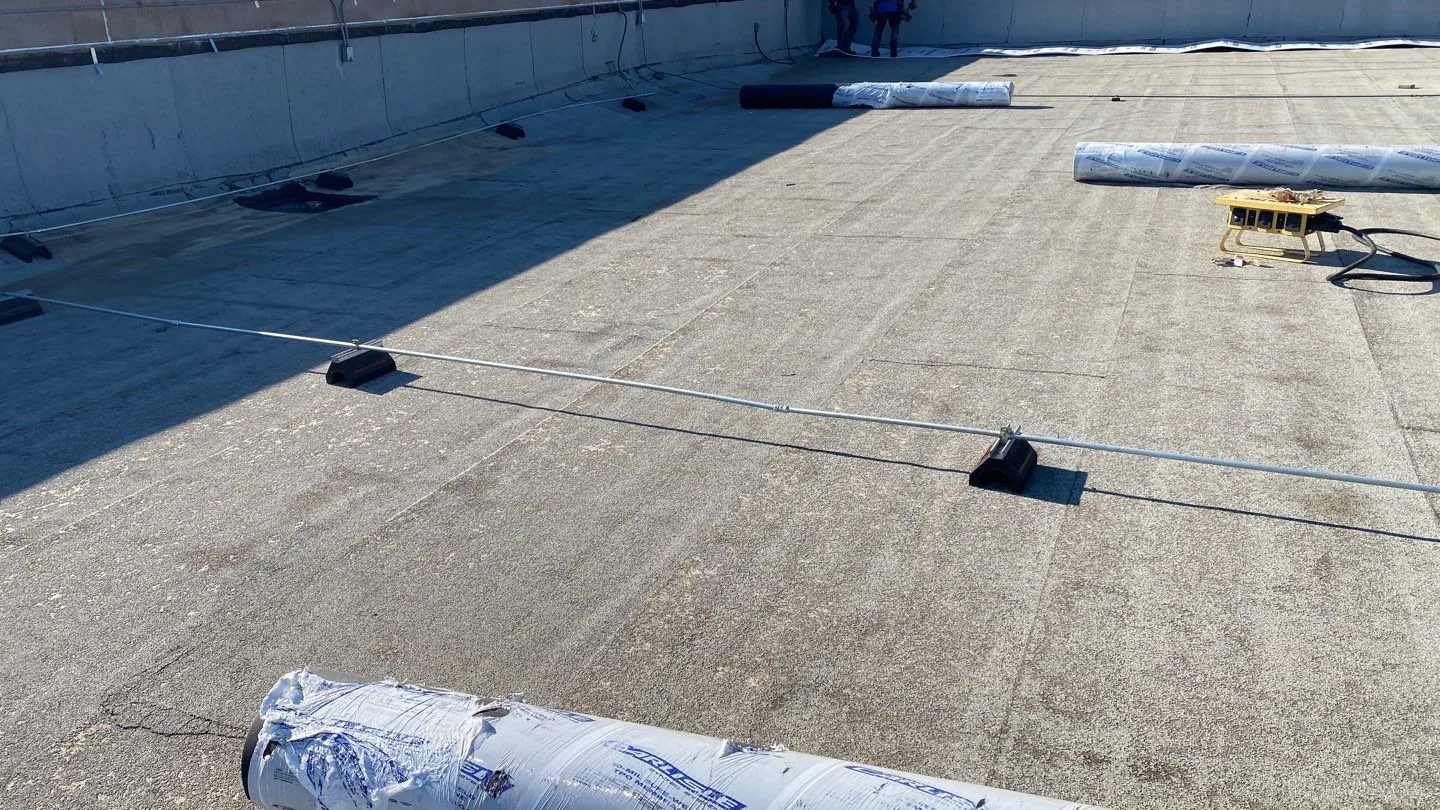 Carlisle SynTec Commercial Roofing in Chandler, AZ