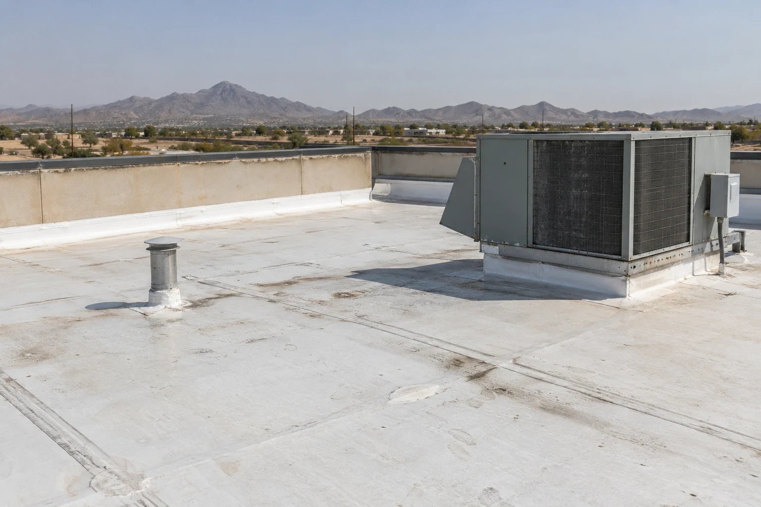 Holcim Elevate Commercial Roofing in Chandler, AZ