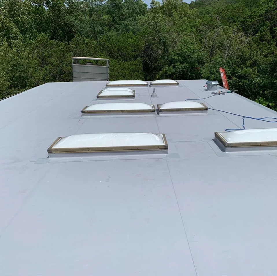 Johns Manville Commercial Roofing in Chandler, AZ
