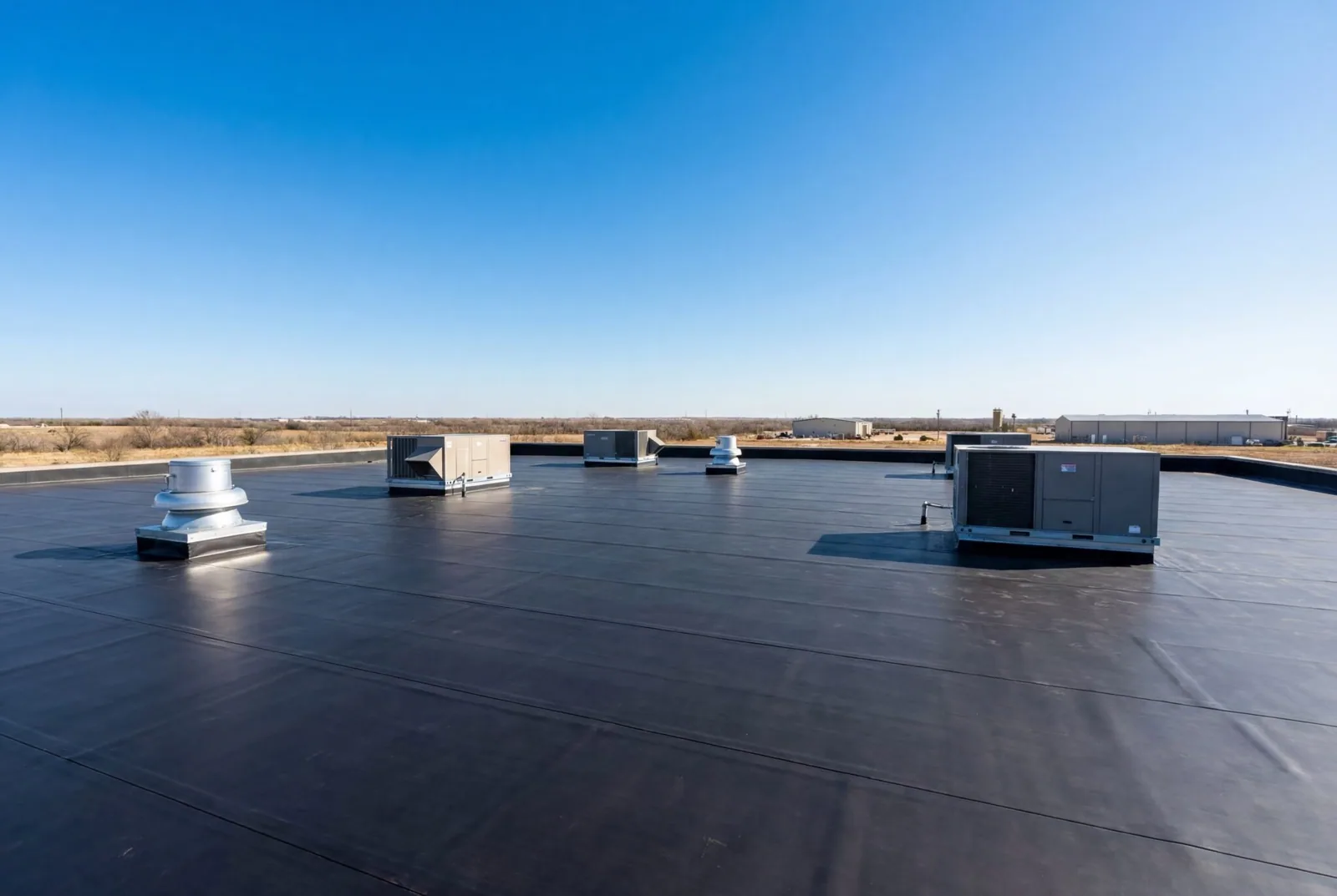 Versico Commercial Roofing in Chandler, AZ
