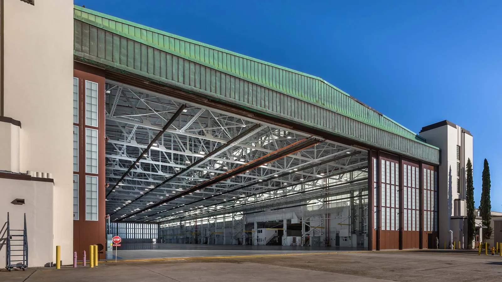 Aircraft Hangar Roofing in Chandler, AZ