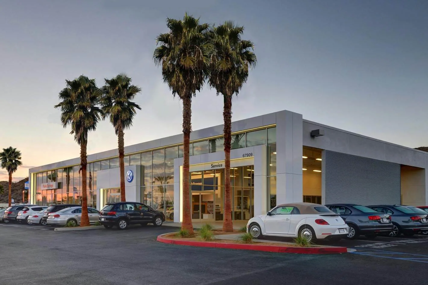 Auto Dealership Roofing in Chandler, AZ