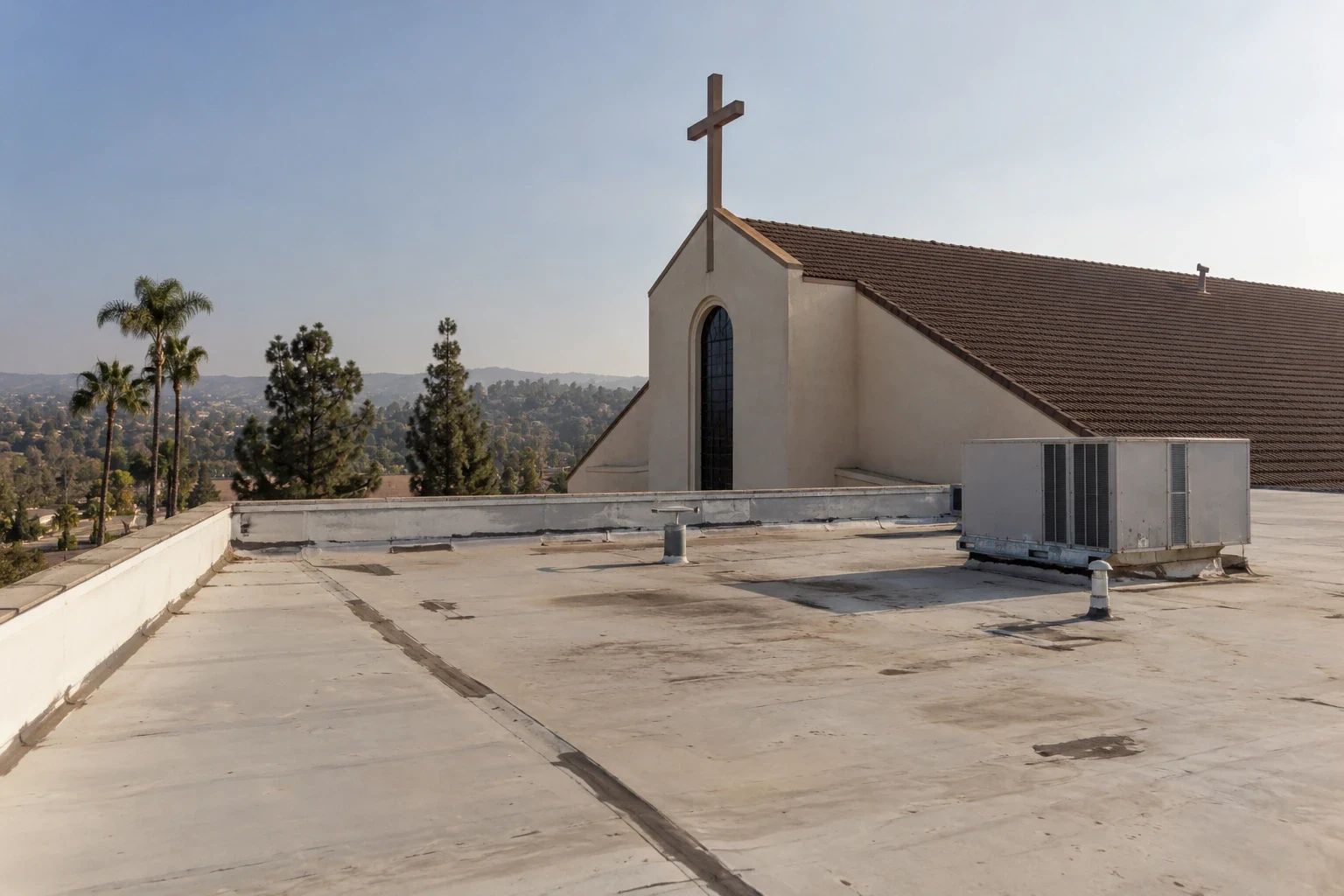 Church Roofing in Chandler, AZ