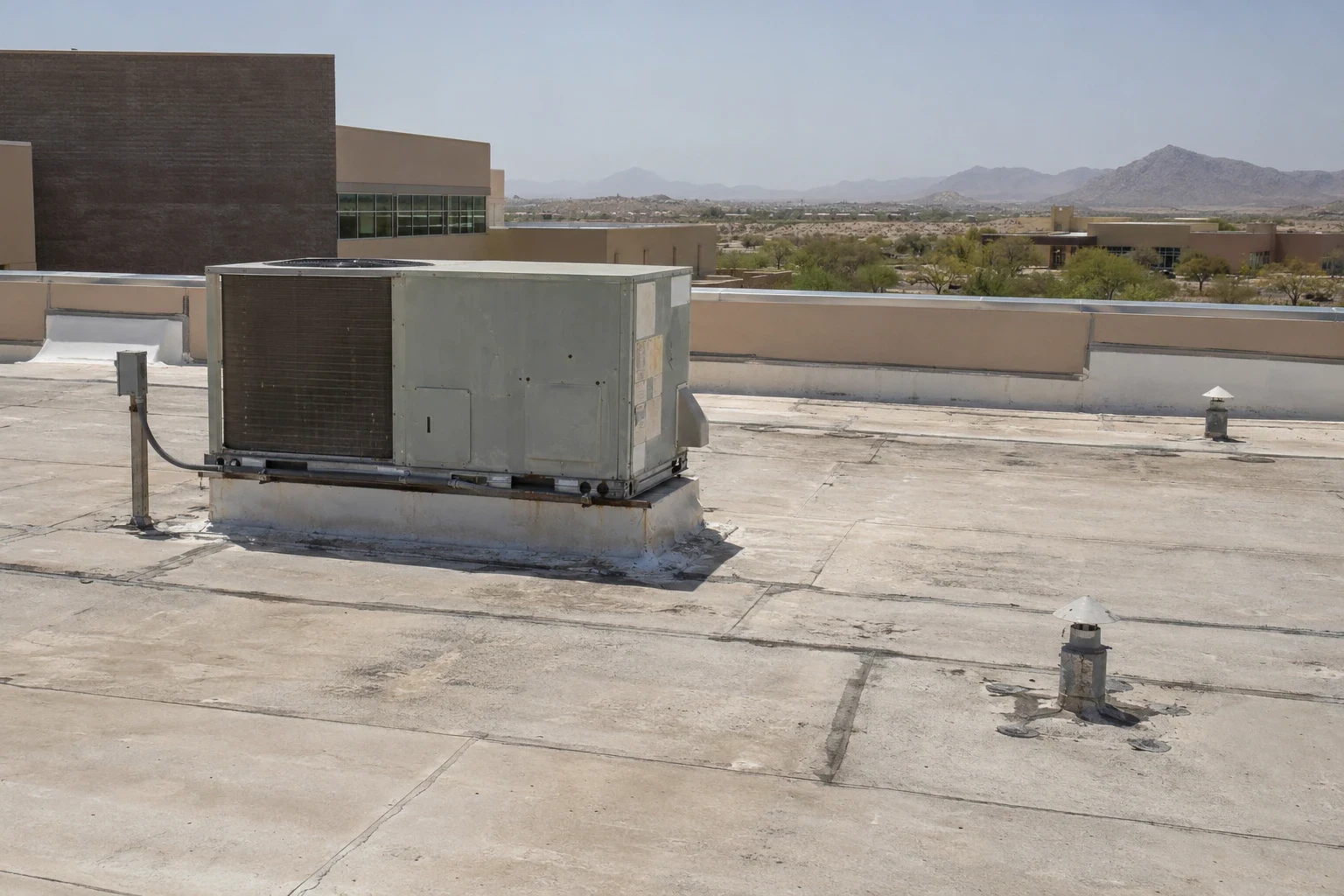 College and University Roofing in Chandler, AZ