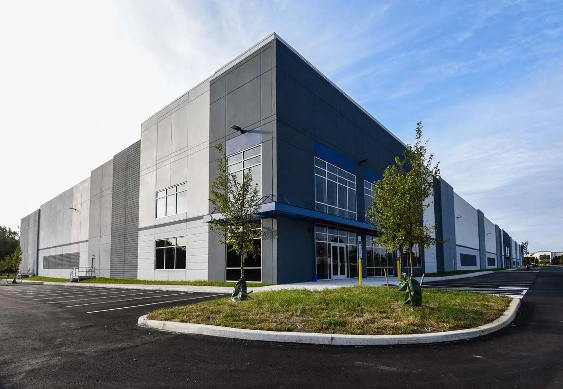 Distribution Center Roofing in Chandler, AZ