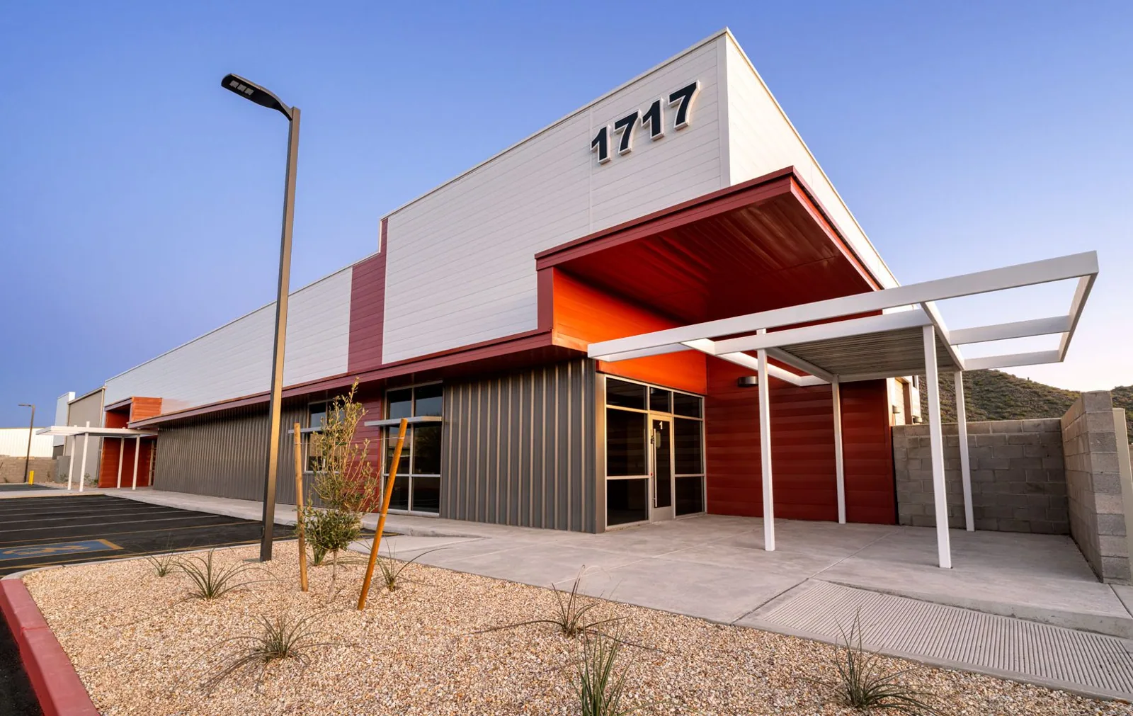 Flex Industrial Roofing in Chandler, AZ