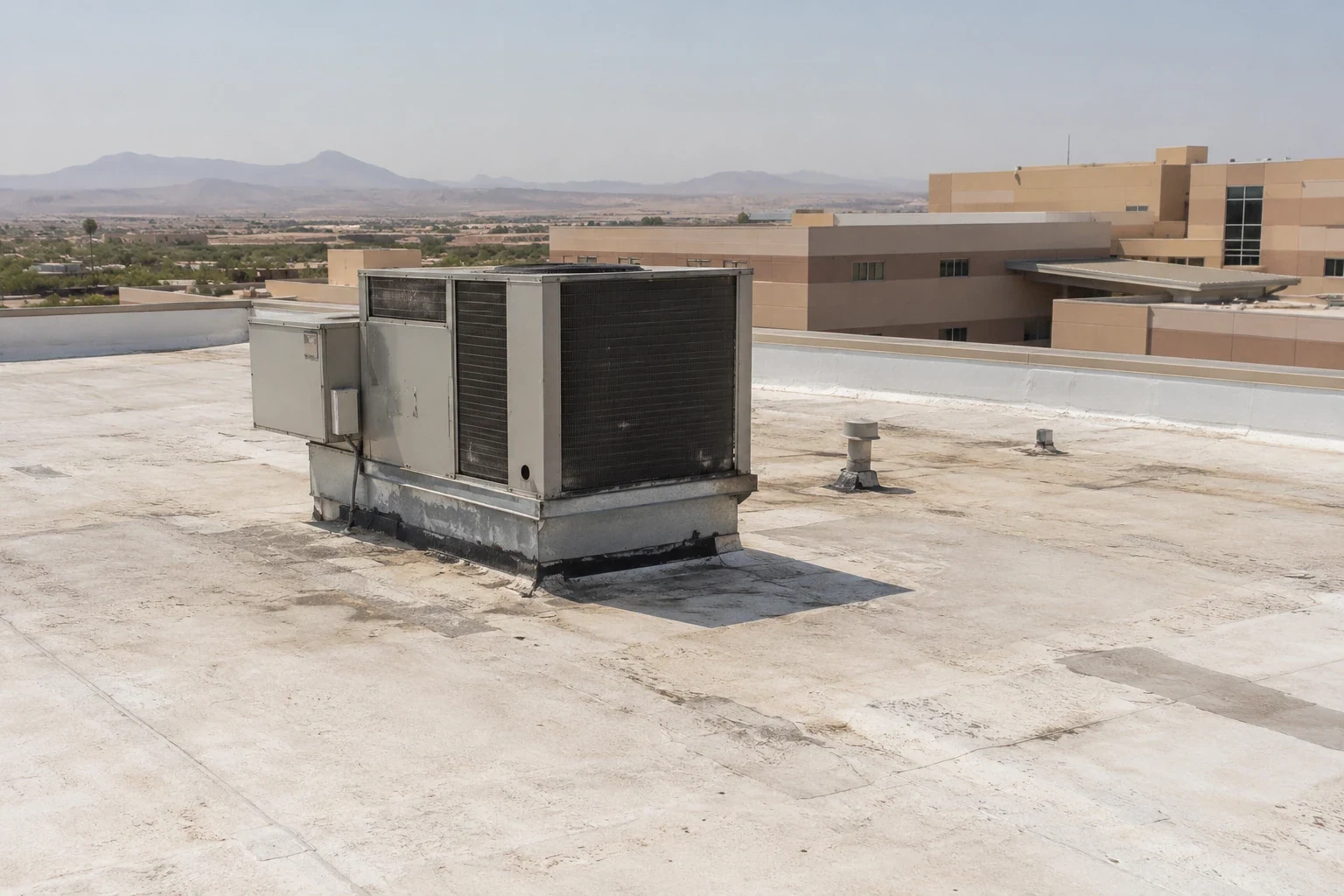 Hospital Roofing in Chandler, AZ