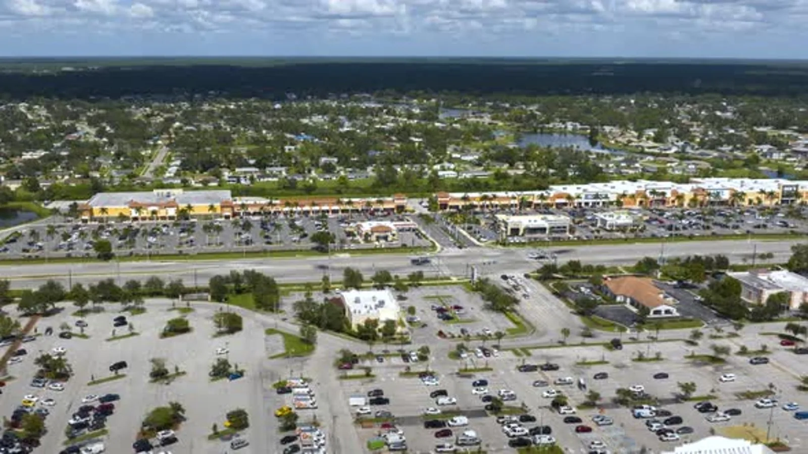 Shopping Center Roofing in Chandler, AZ