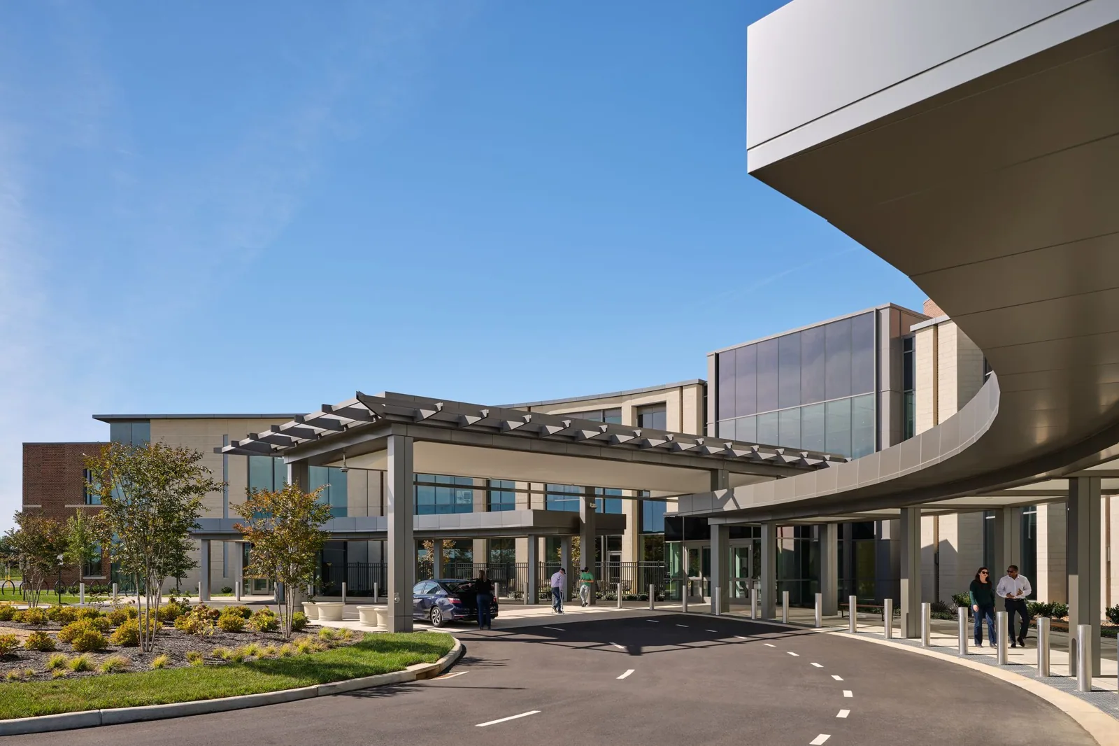 VA Medical Center Roofing in Chandler, AZ