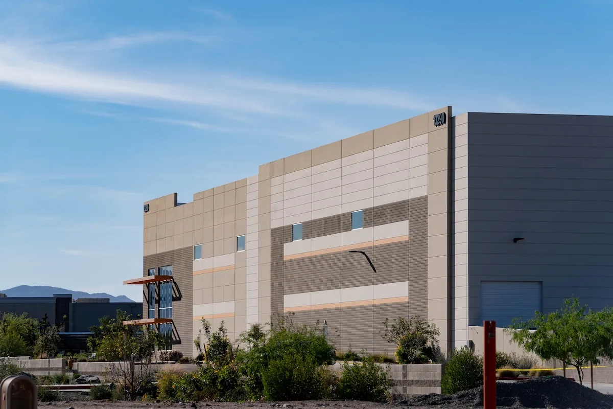 Warehouse Roofing in Chandler, AZ