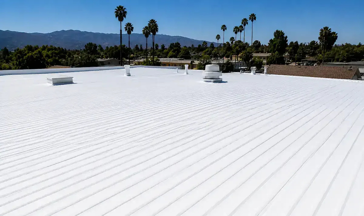 Acrylic Commercial Roof Coatings in Chandler, AZ