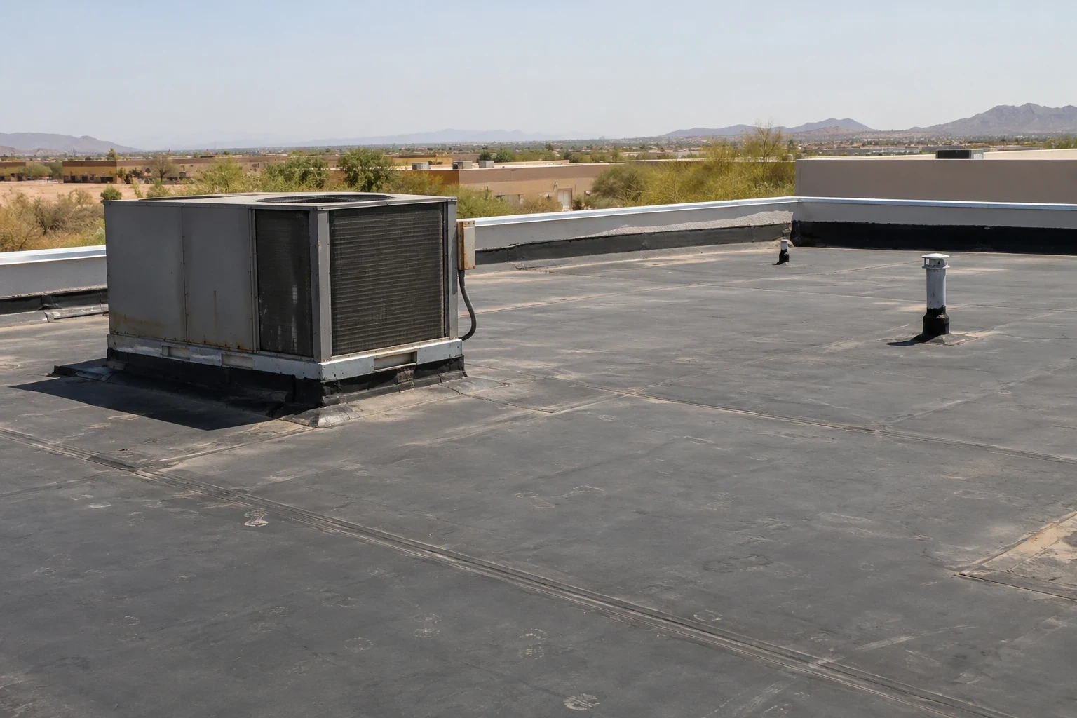 EPDM repairs