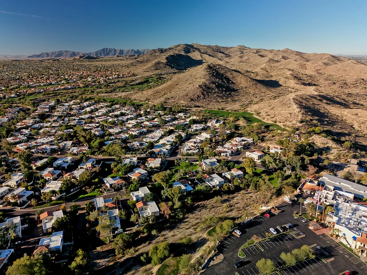 Ahwatukee property work receives separately agreed building access and investigation