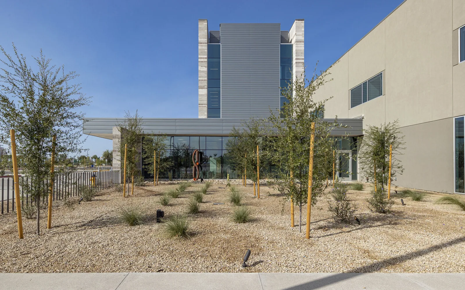 Commercial Roof Repairs around Banner Ocotillo Medical Center