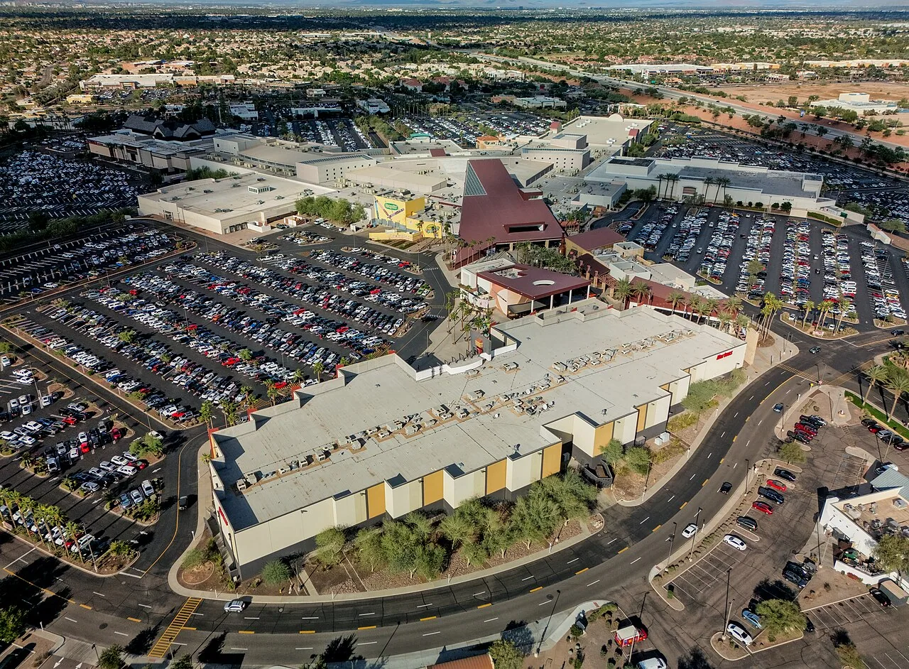 Chandler Fashion Center Area Commercial Roof Repair