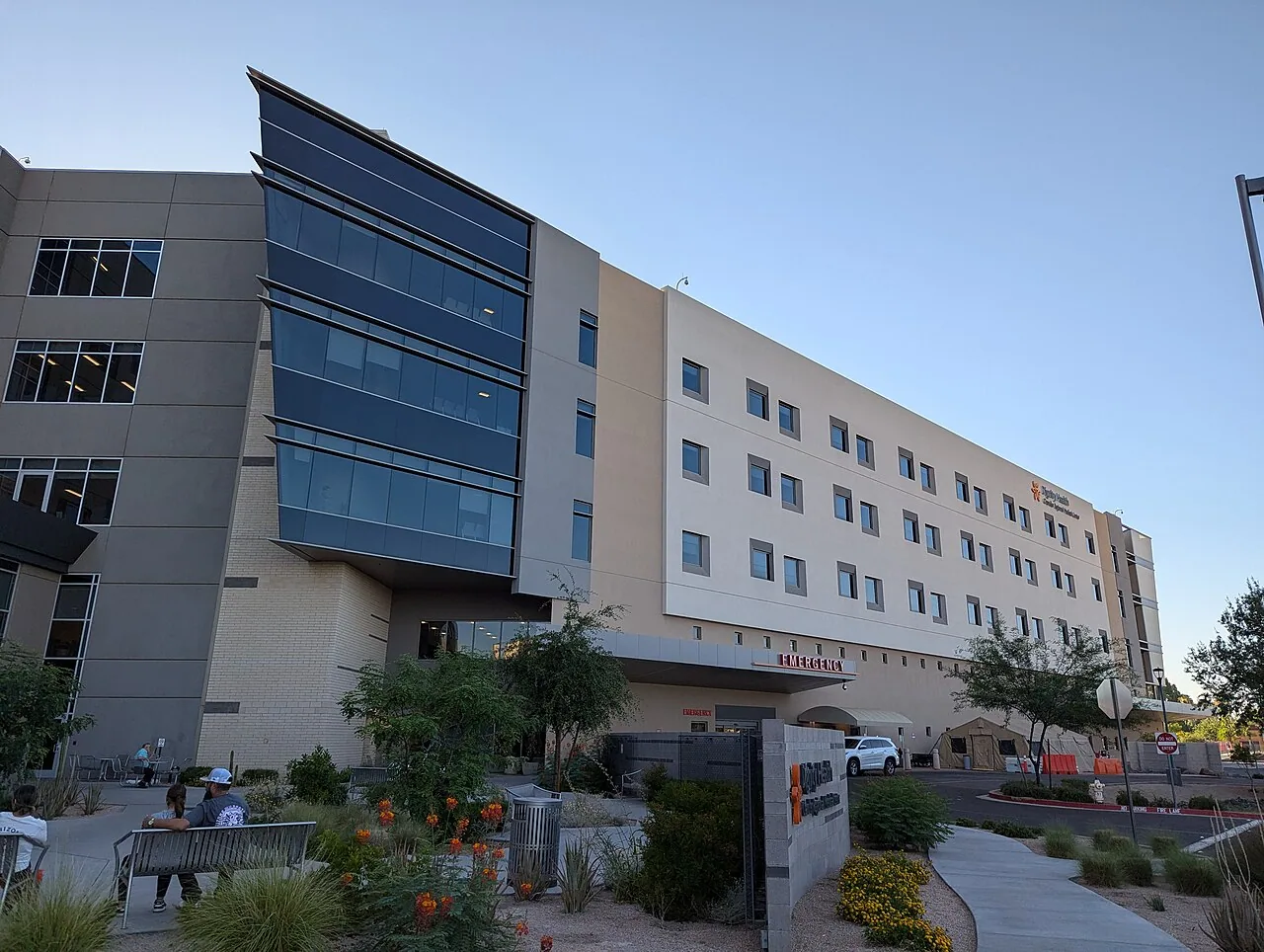 Roof Repair in the Chandler Regional Medical Center Area