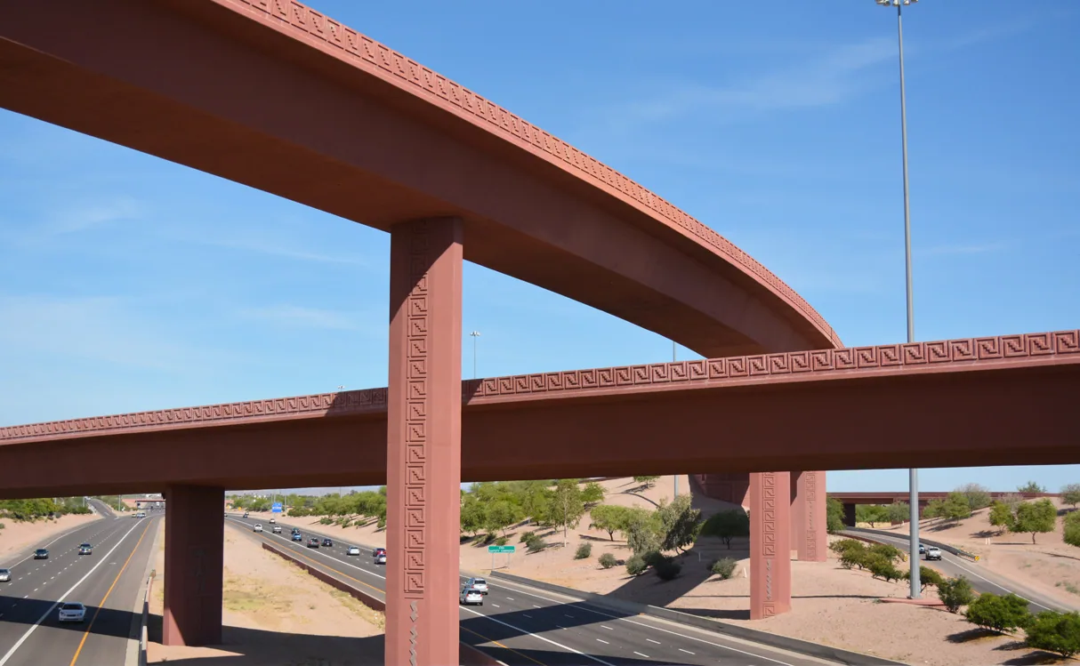 Loop 202 corridor Loop 202 corridor