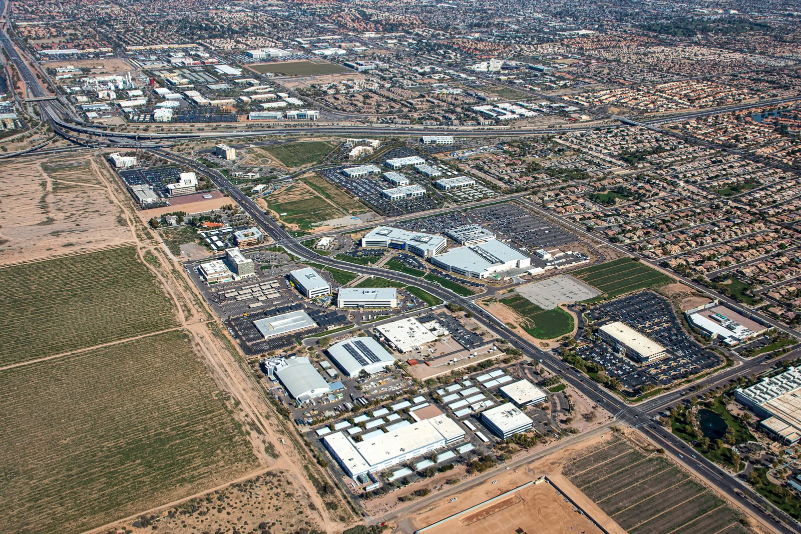 Commercial Roof Repair in the Price Corridor