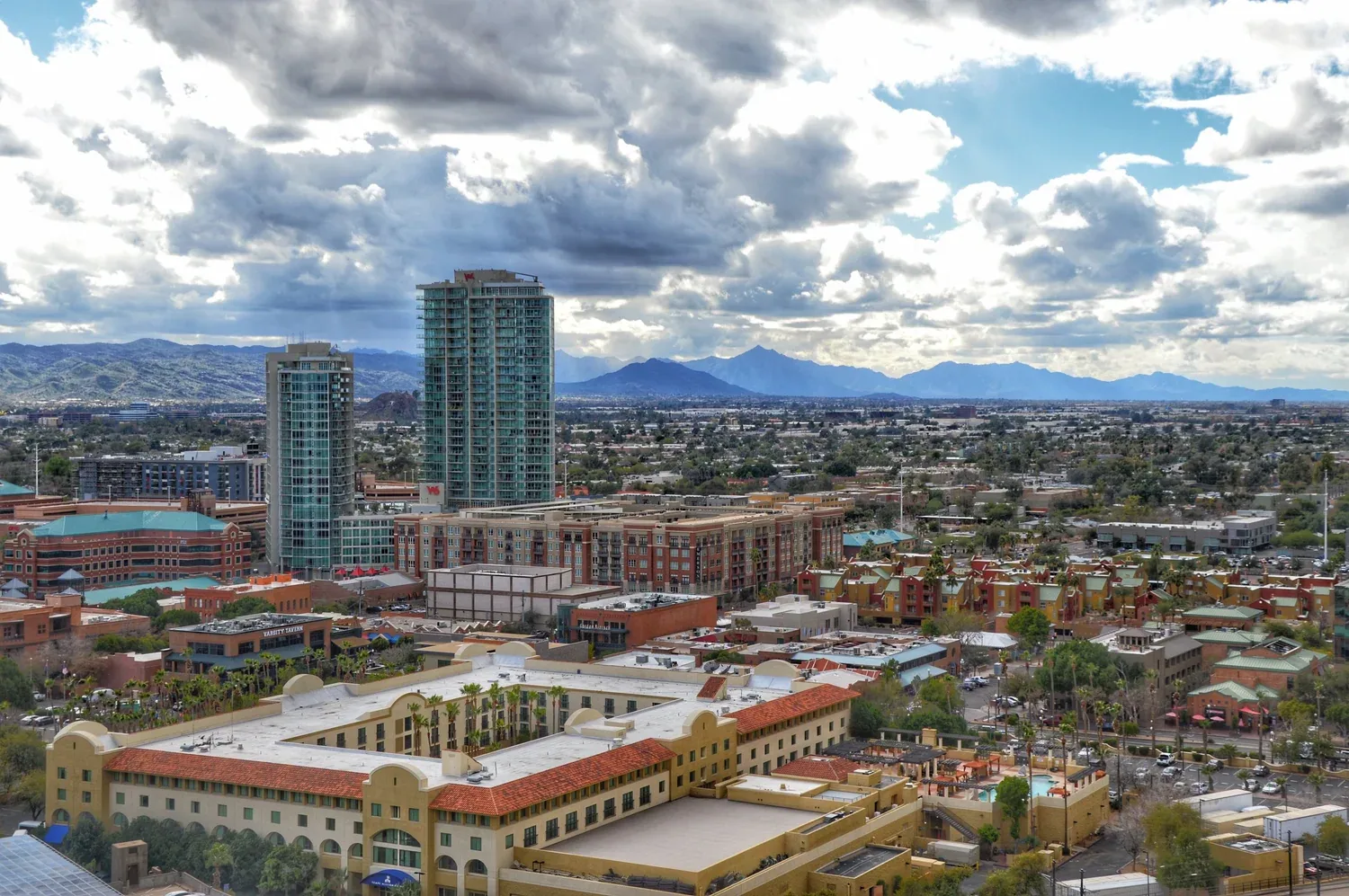 Tempe Commercial Roof Repair and Scope Review