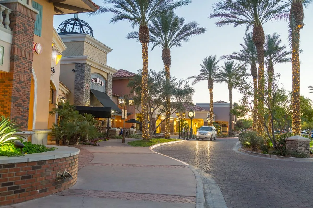 Commercial Roof Repair in West Chandler