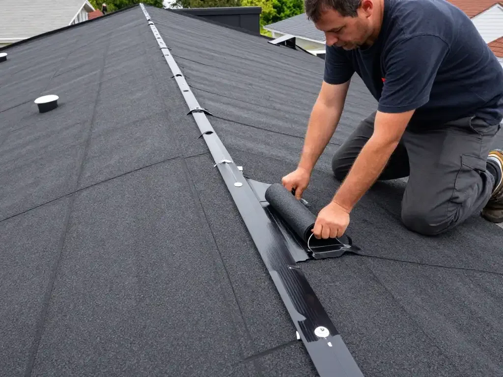 Commercial Roof Leak Repair in Chandler, AZ