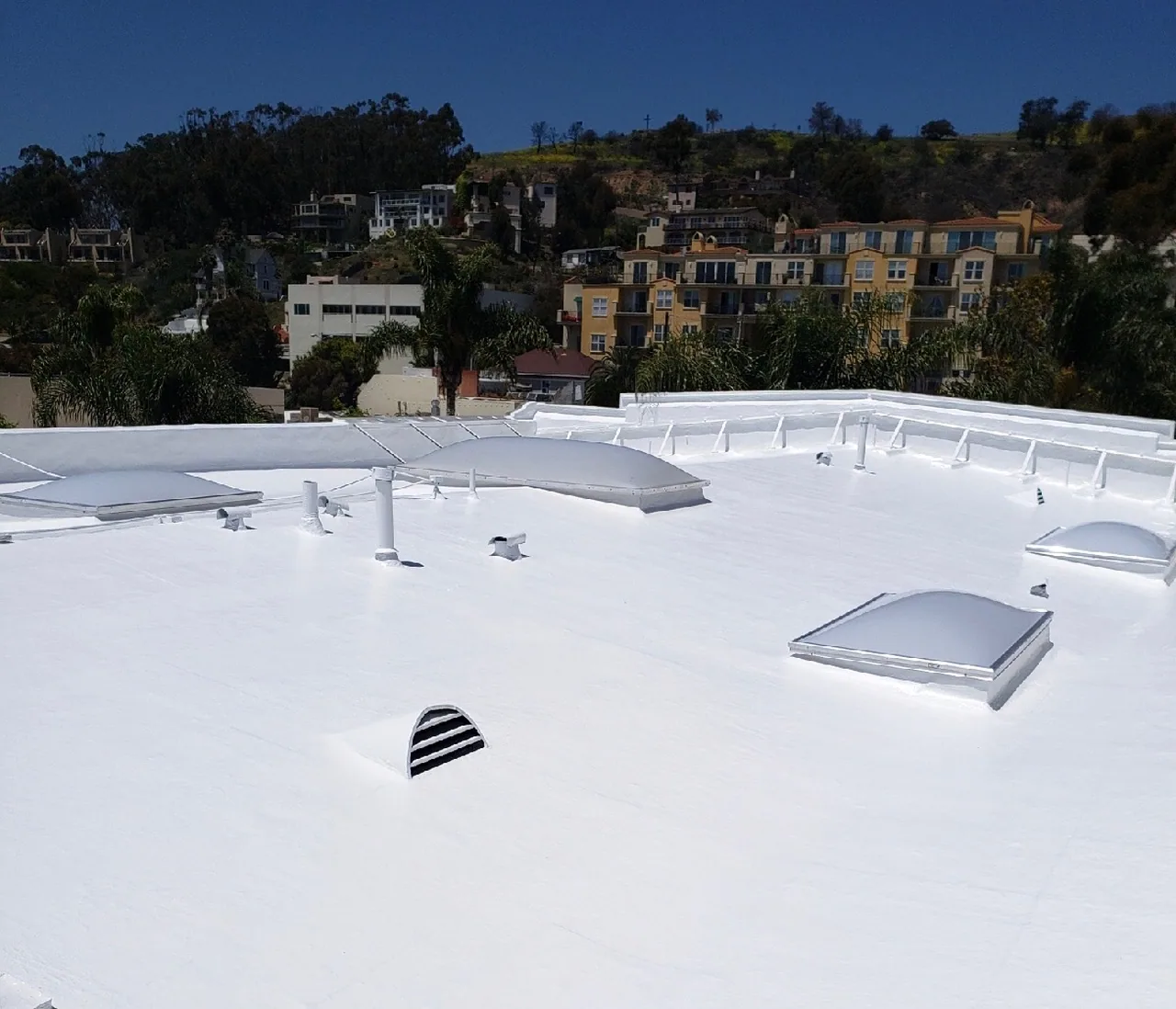 Cool Roof Installation in Chandler, AZ