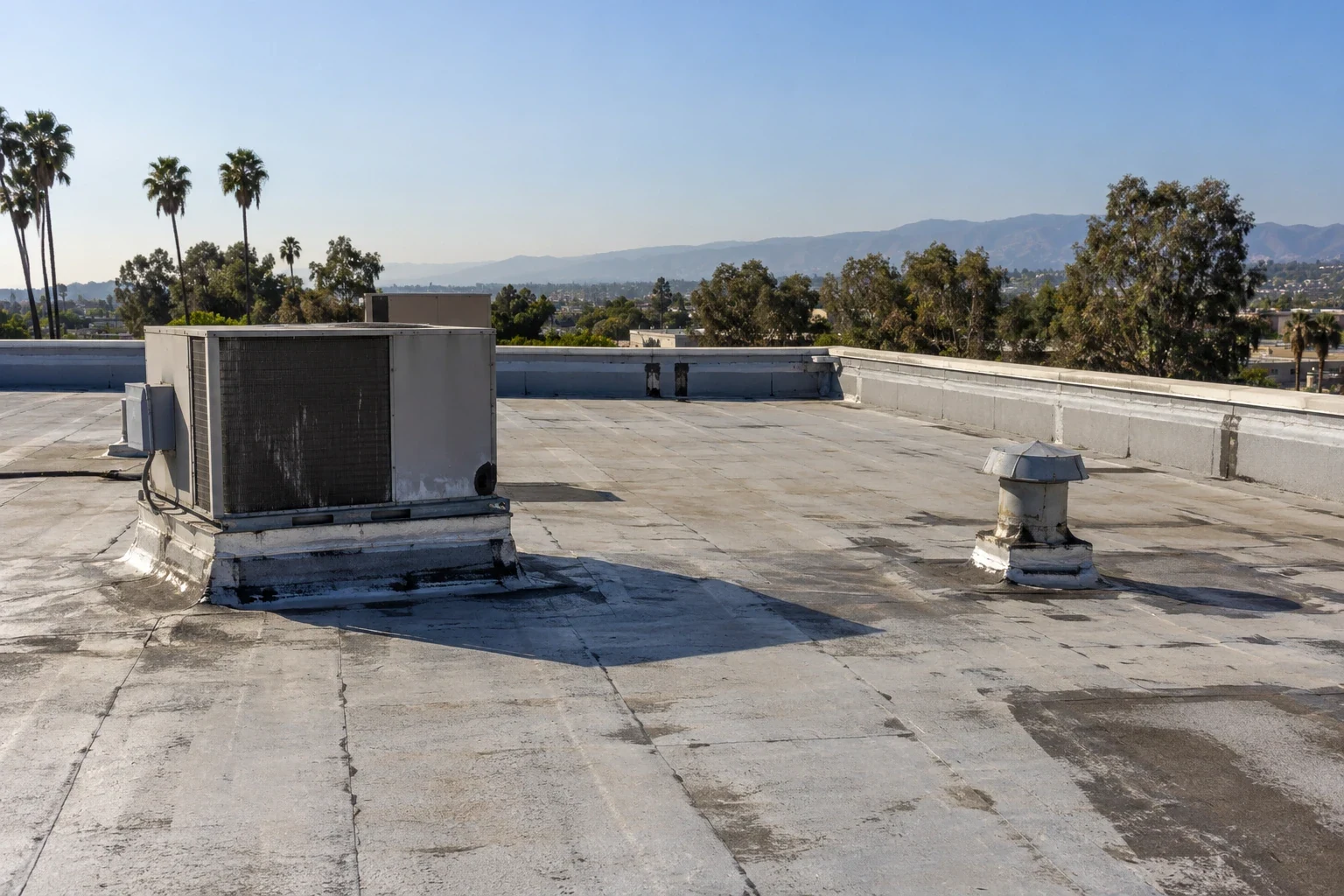 Occupied-Building Reroofing in Chandler, AZ