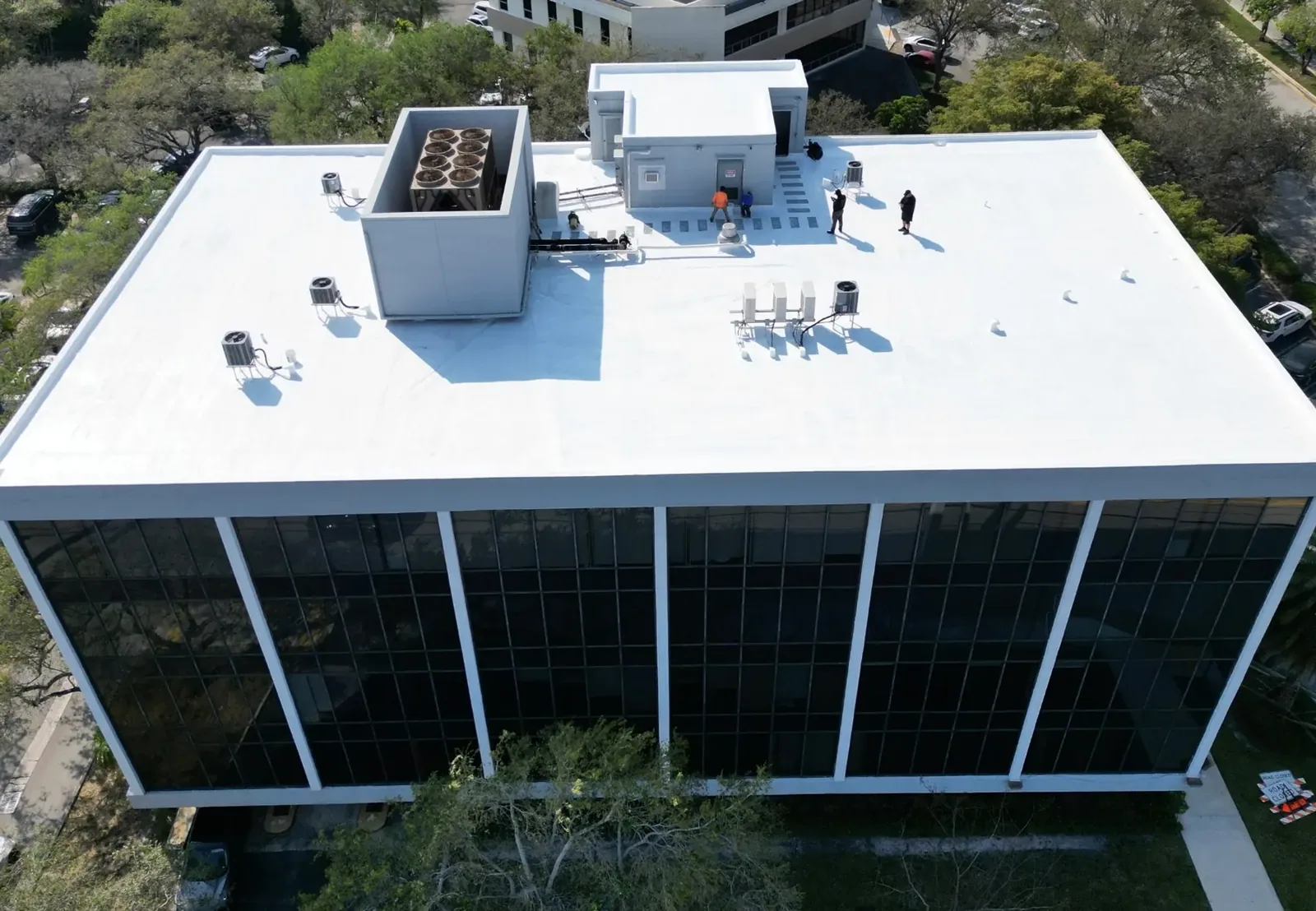 Roof Recover and Overlay in Chandler, AZ