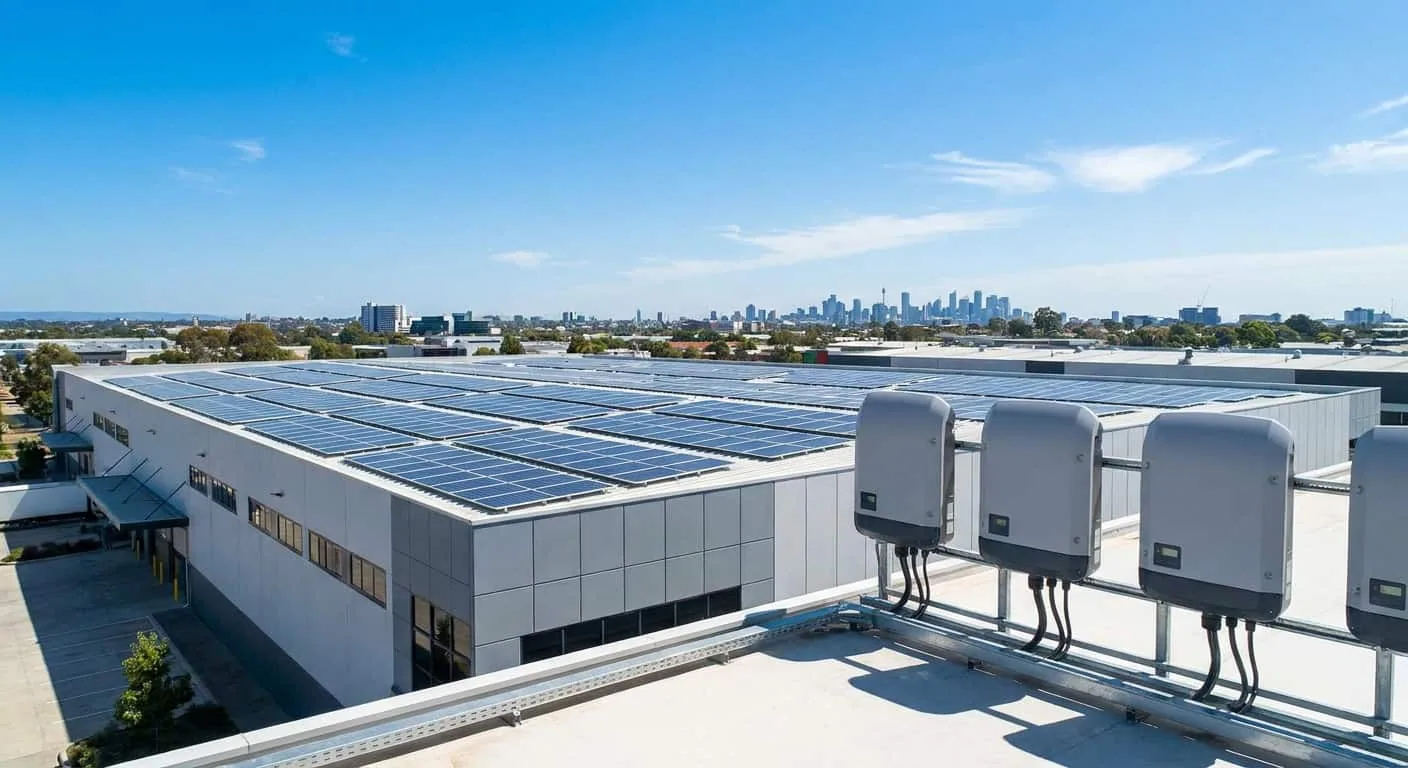 Solar-Ready Commercial Roofing in Chandler, AZ